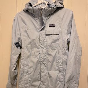Patagonia xs rain jacket